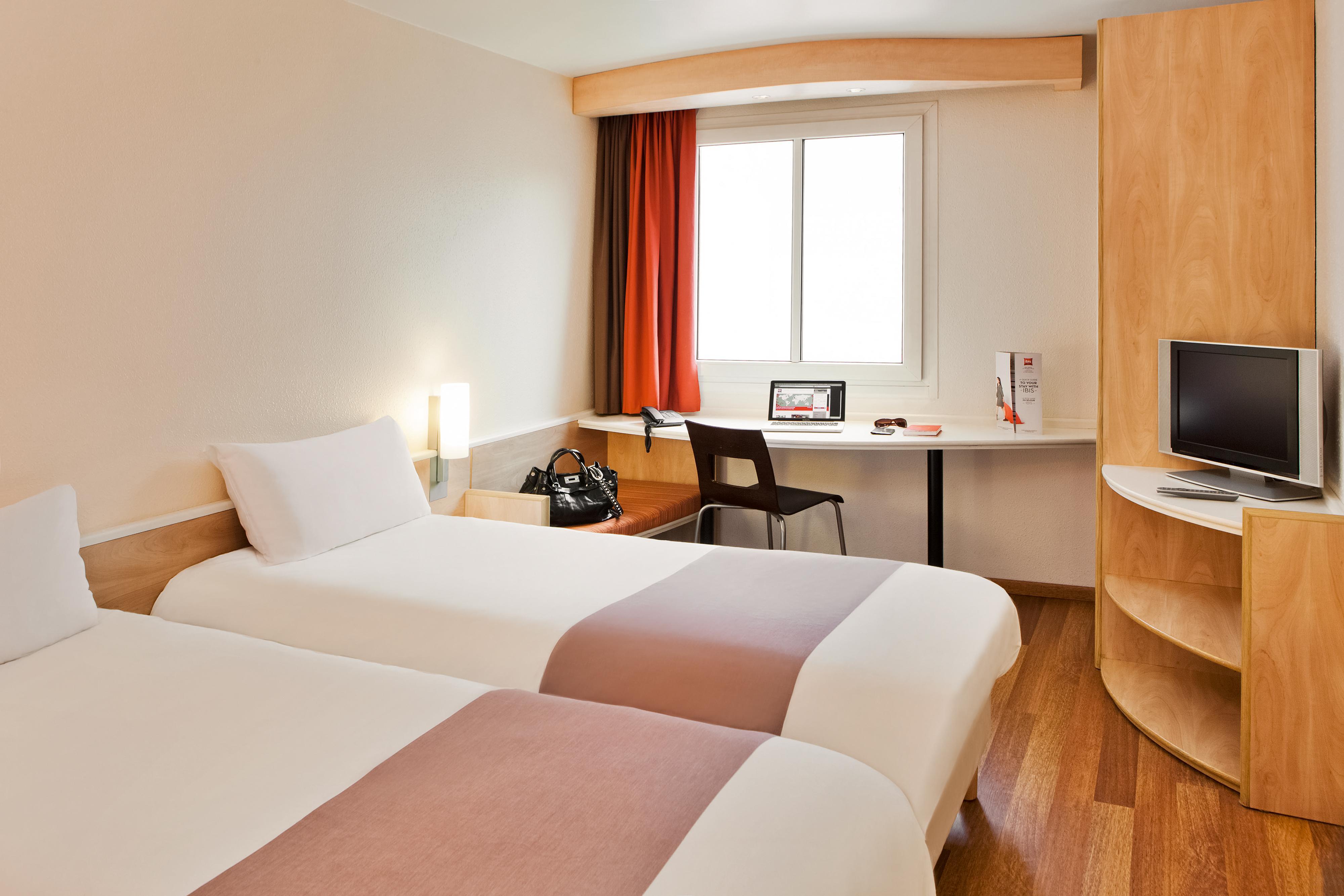 Ibis Budapest Centrum Exterior photo