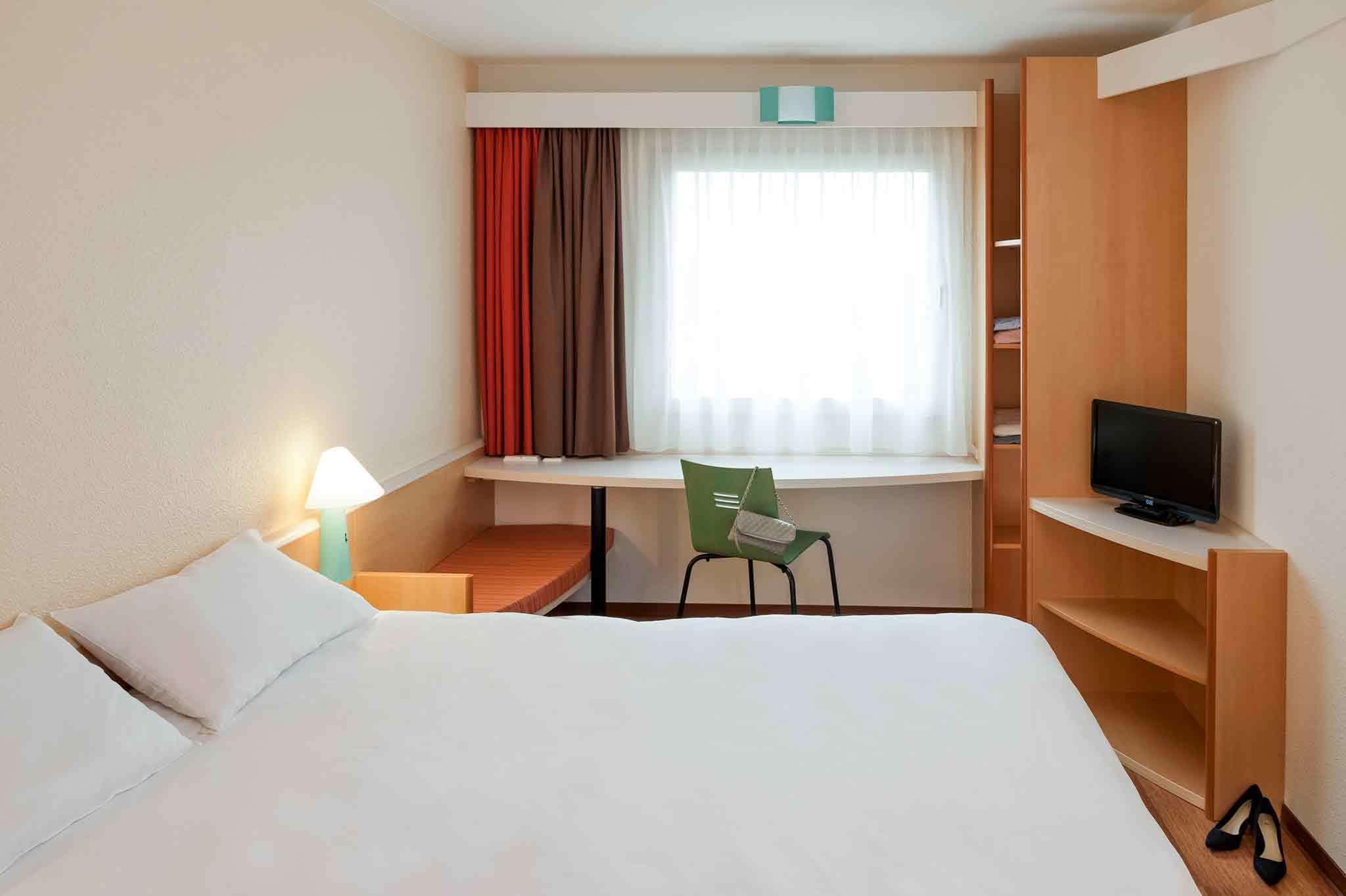 Ibis Budapest Centrum Exterior photo