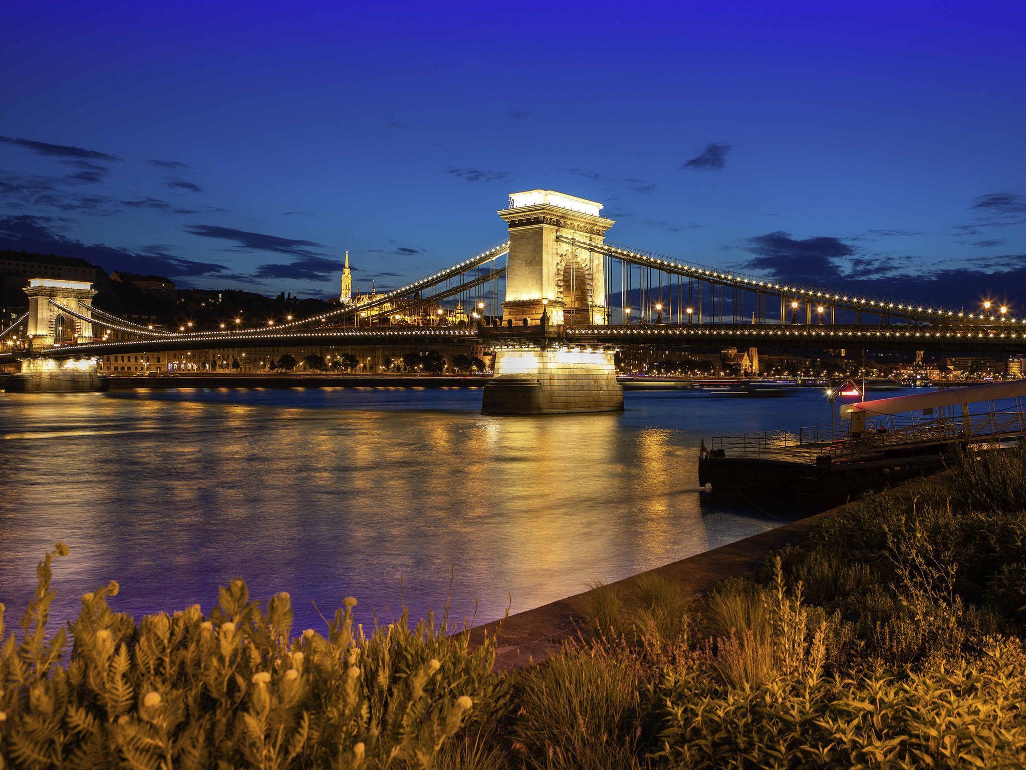 Ibis Budapest Centrum Exterior photo