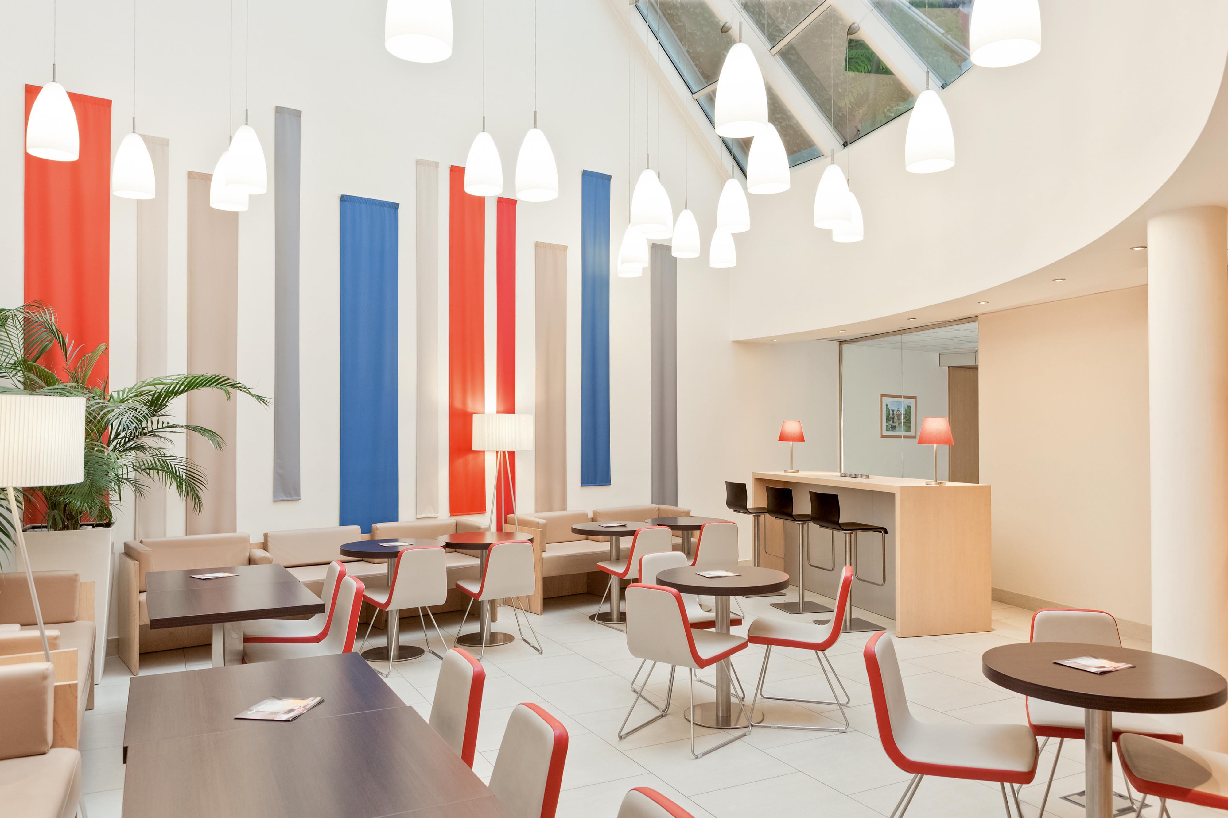 Ibis Budapest Centrum Exterior photo