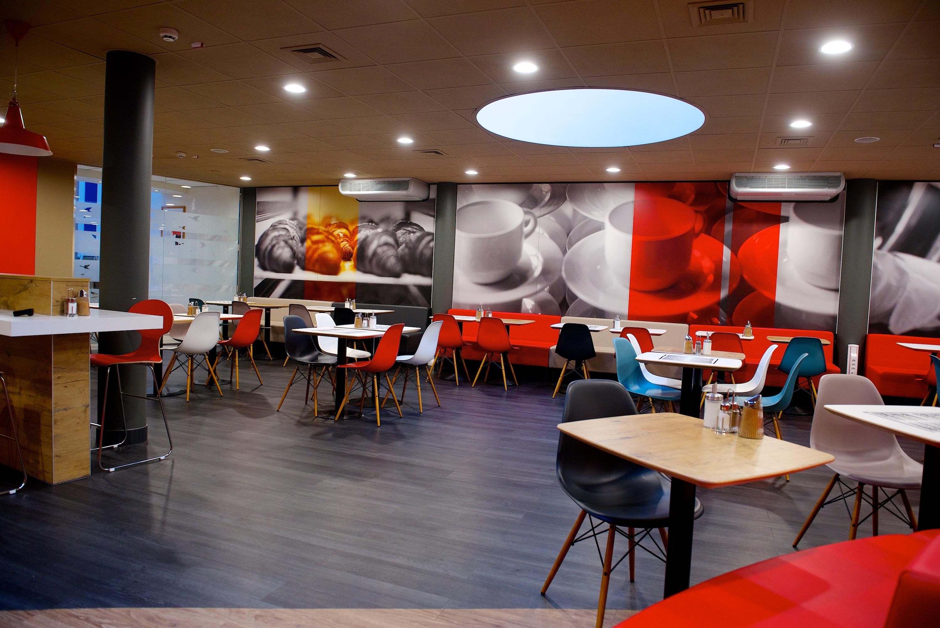 Ibis Budapest Centrum Exterior photo
