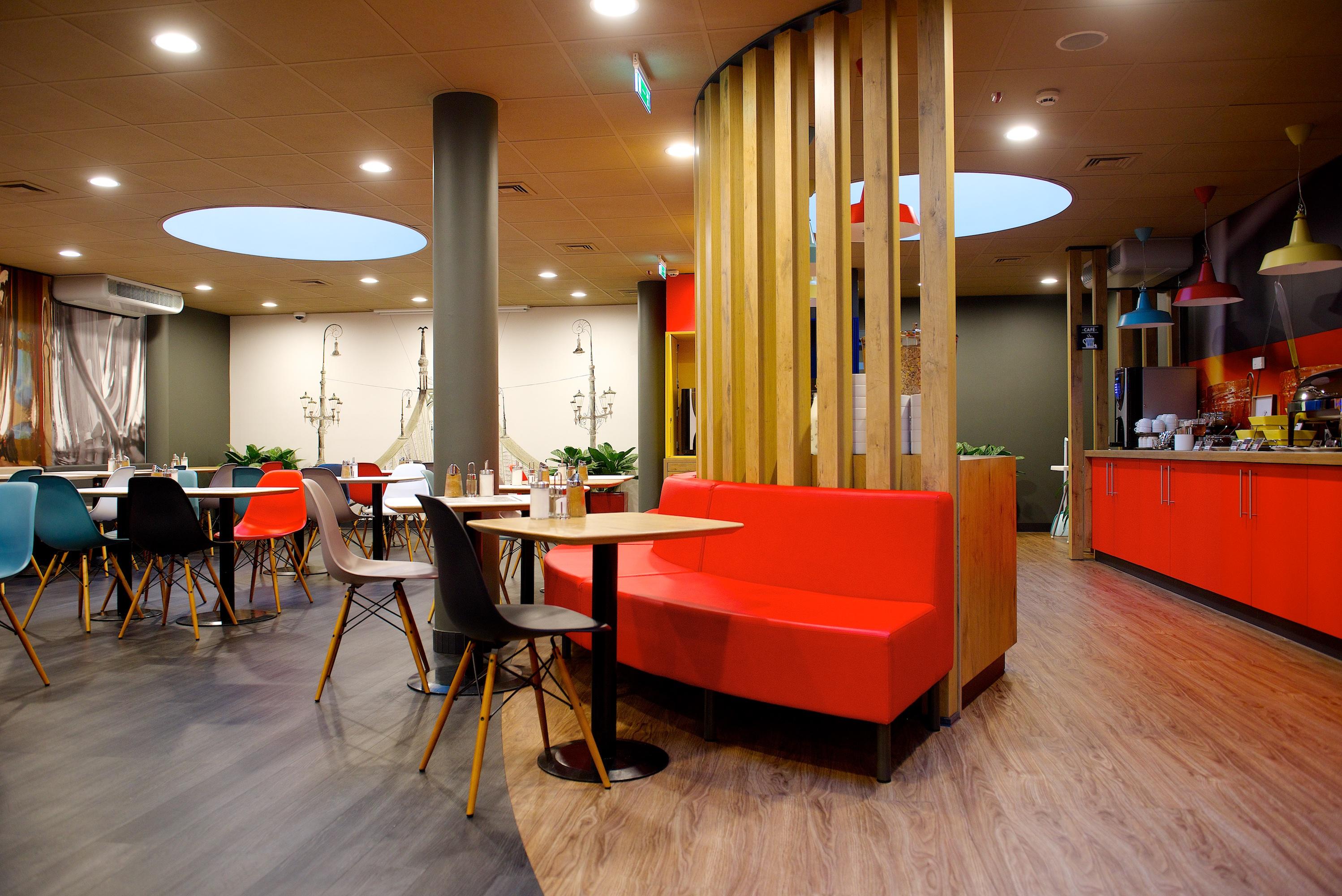 Ibis Budapest Centrum Exterior photo