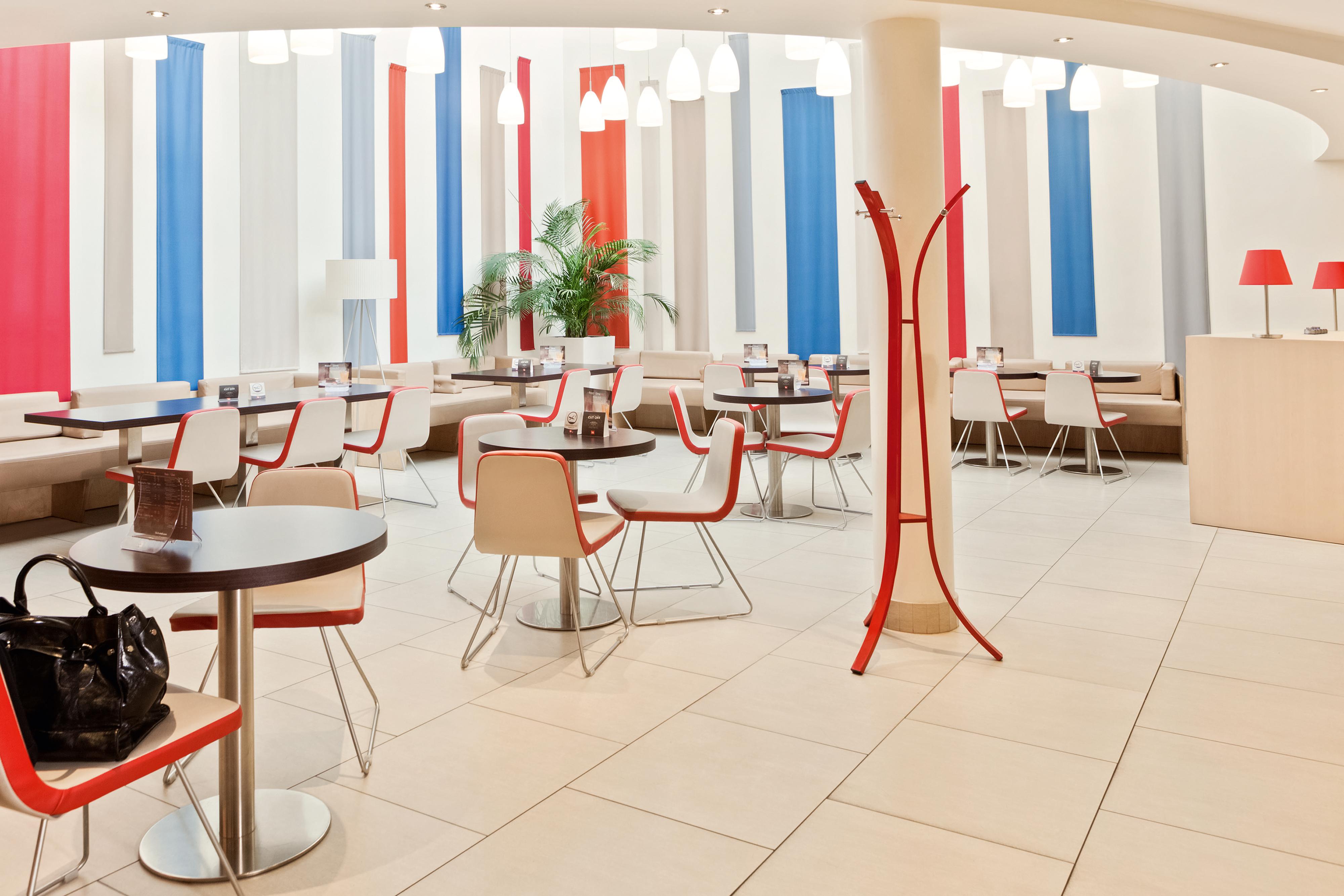Ibis Budapest Centrum Exterior photo