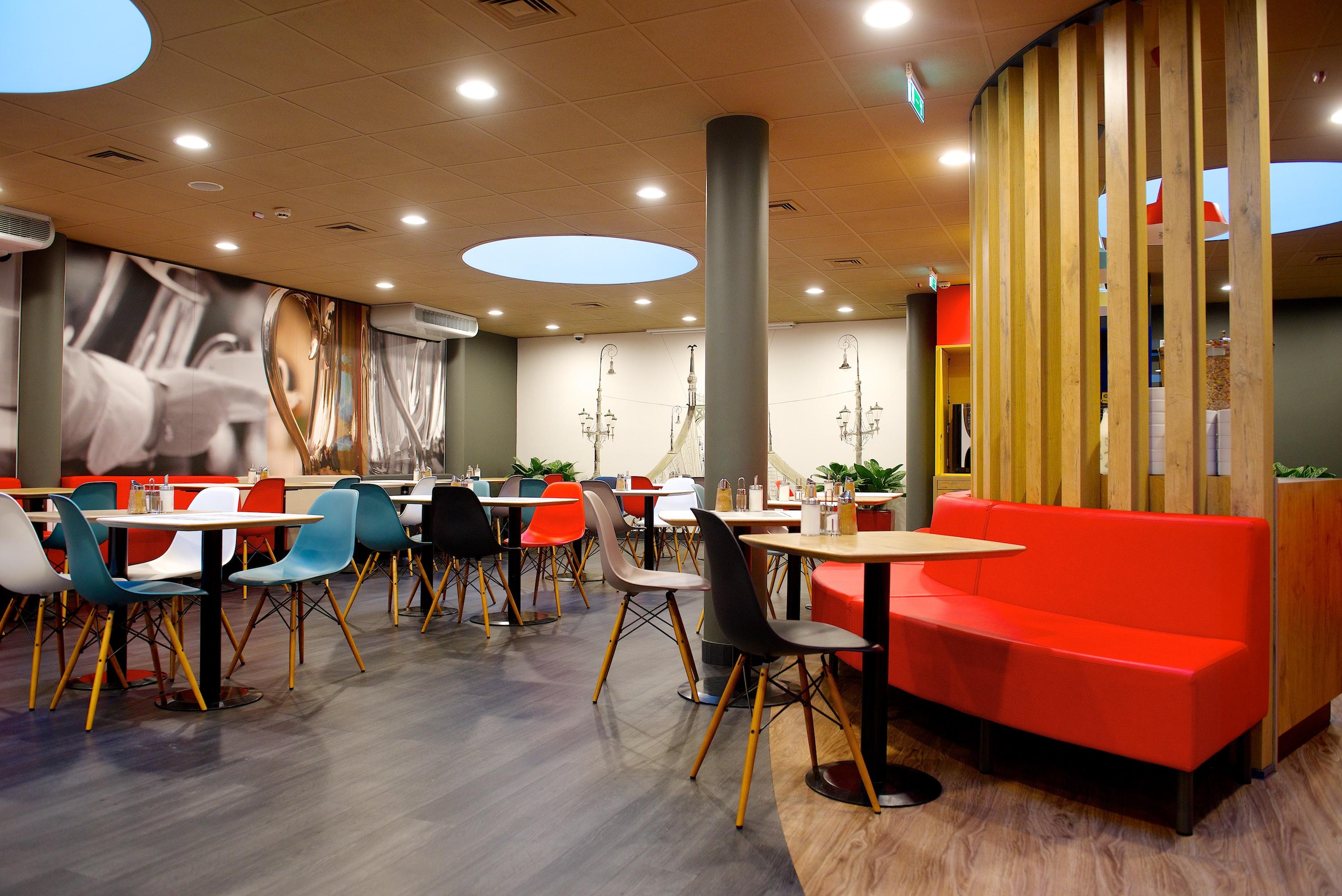 Ibis Budapest Centrum Exterior photo