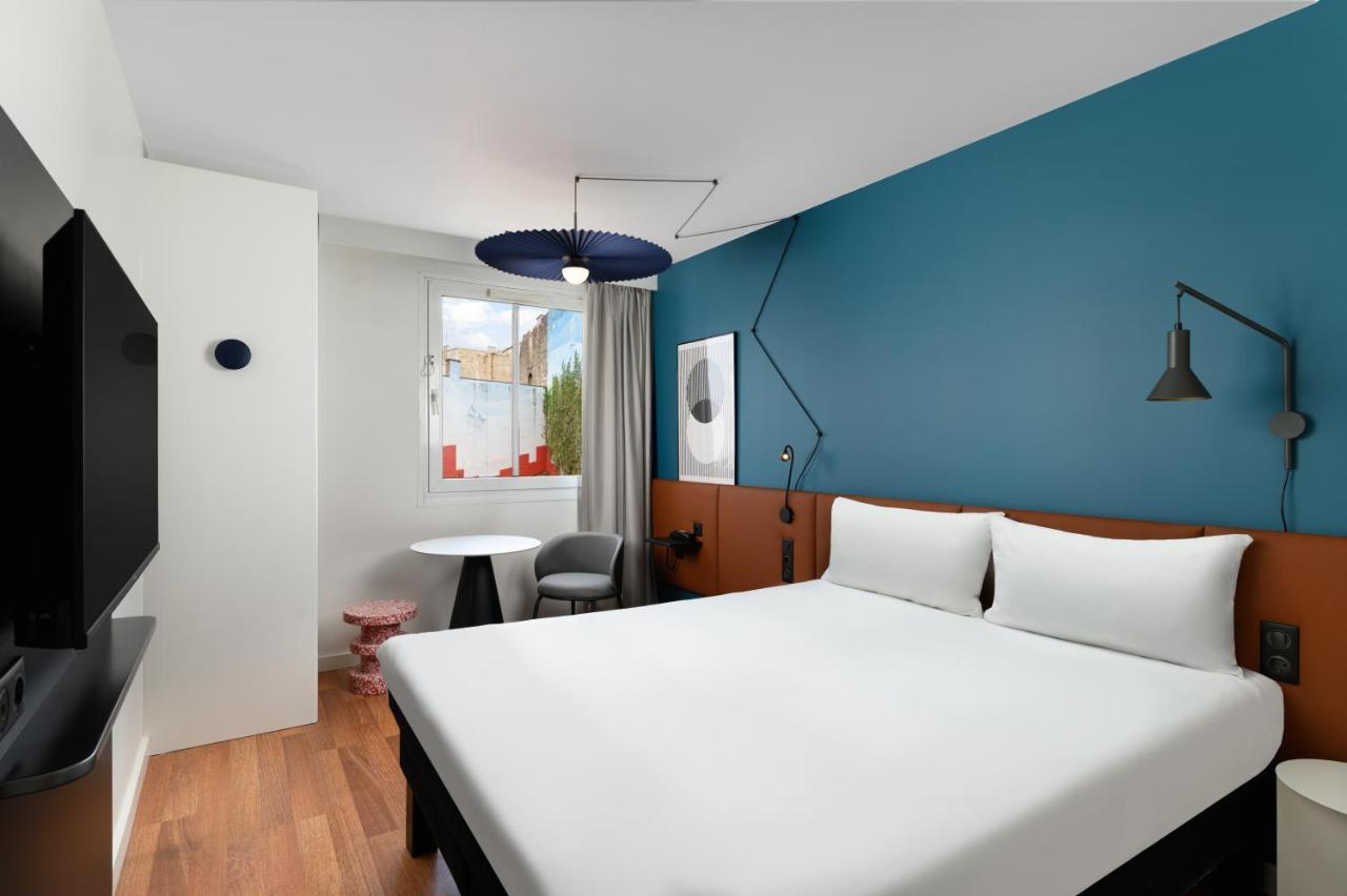 Ibis Budapest Centrum Exterior photo