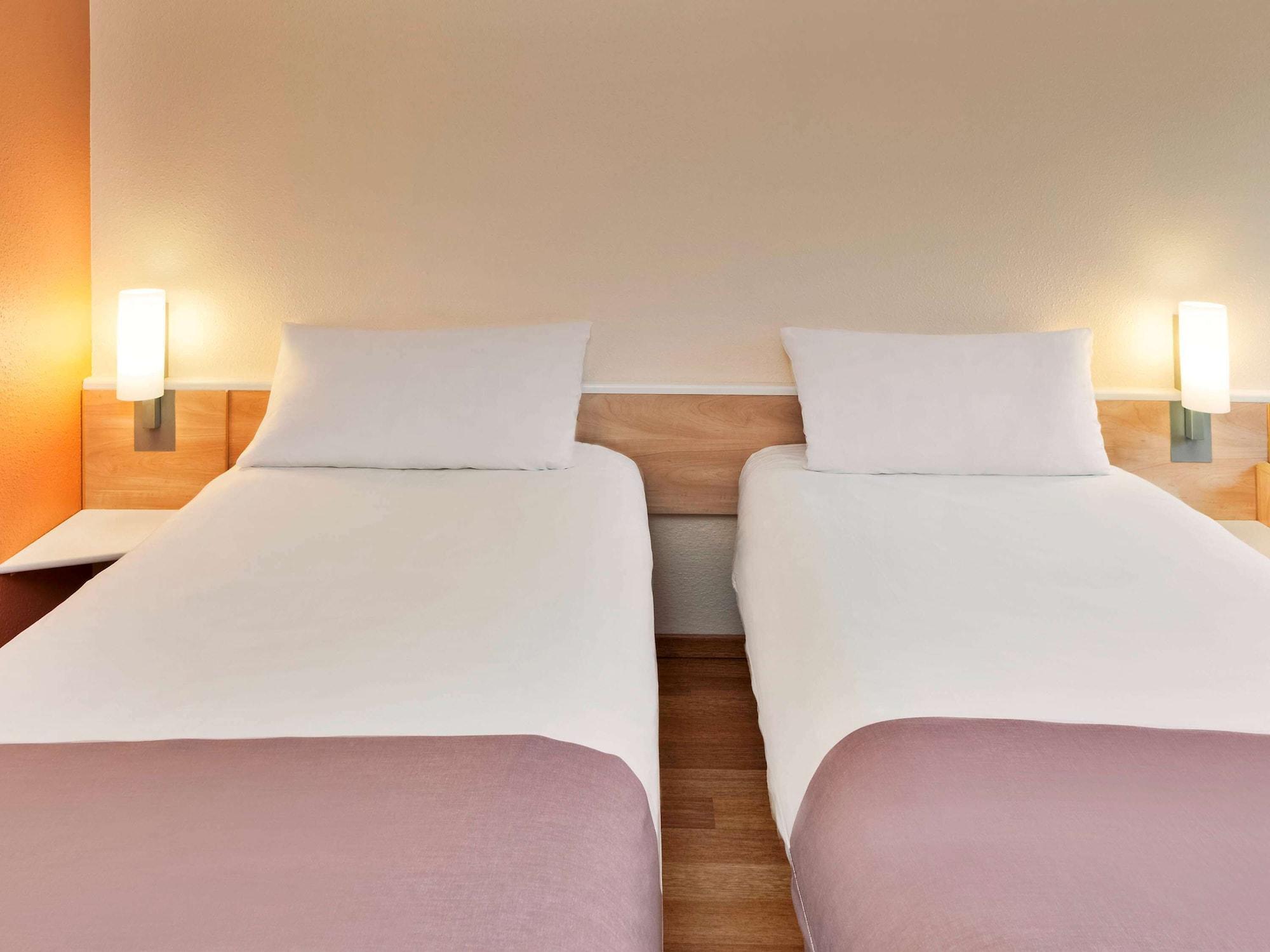 Ibis Budapest Centrum Exterior photo