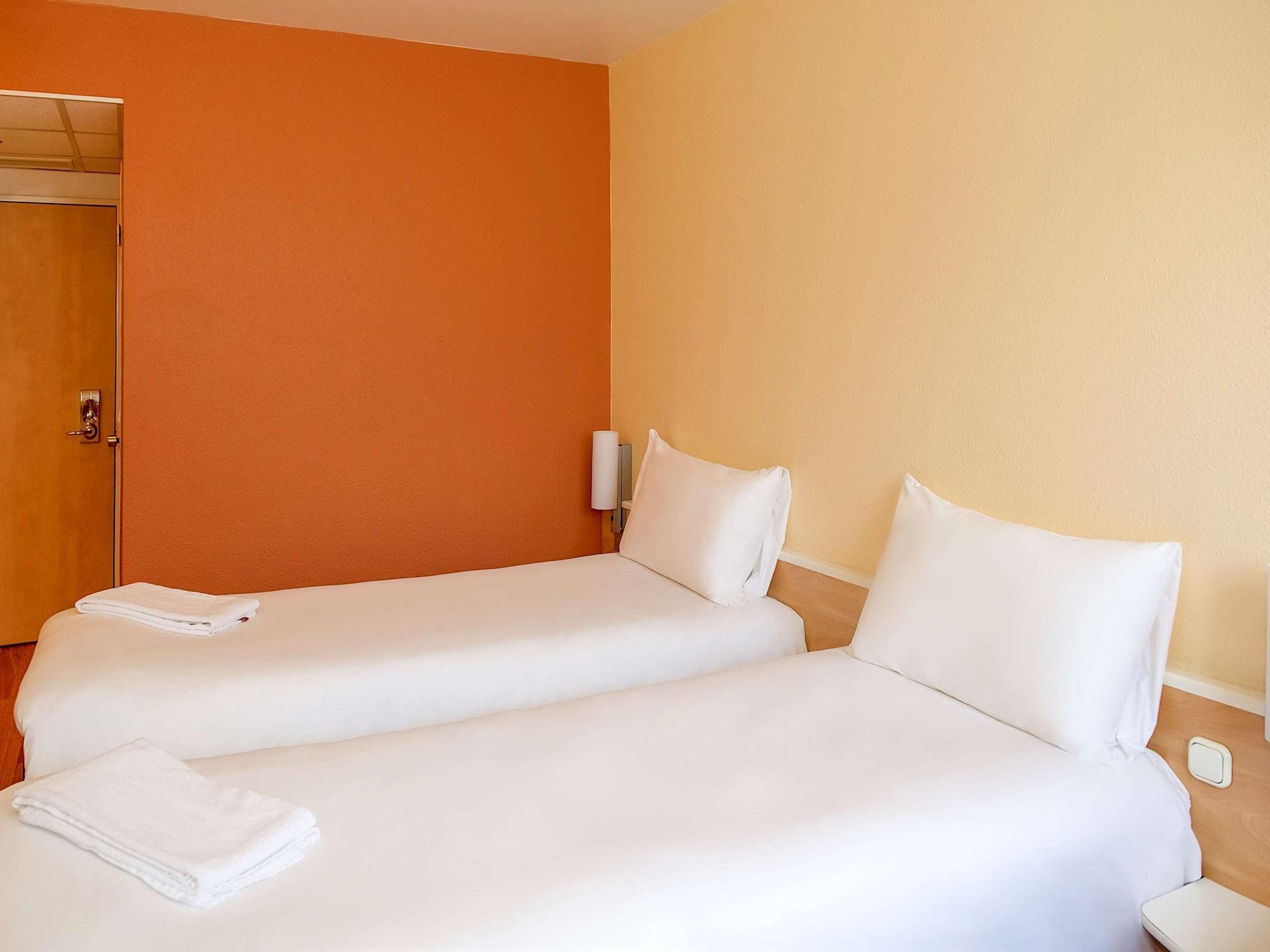 Ibis Budapest Centrum Exterior photo