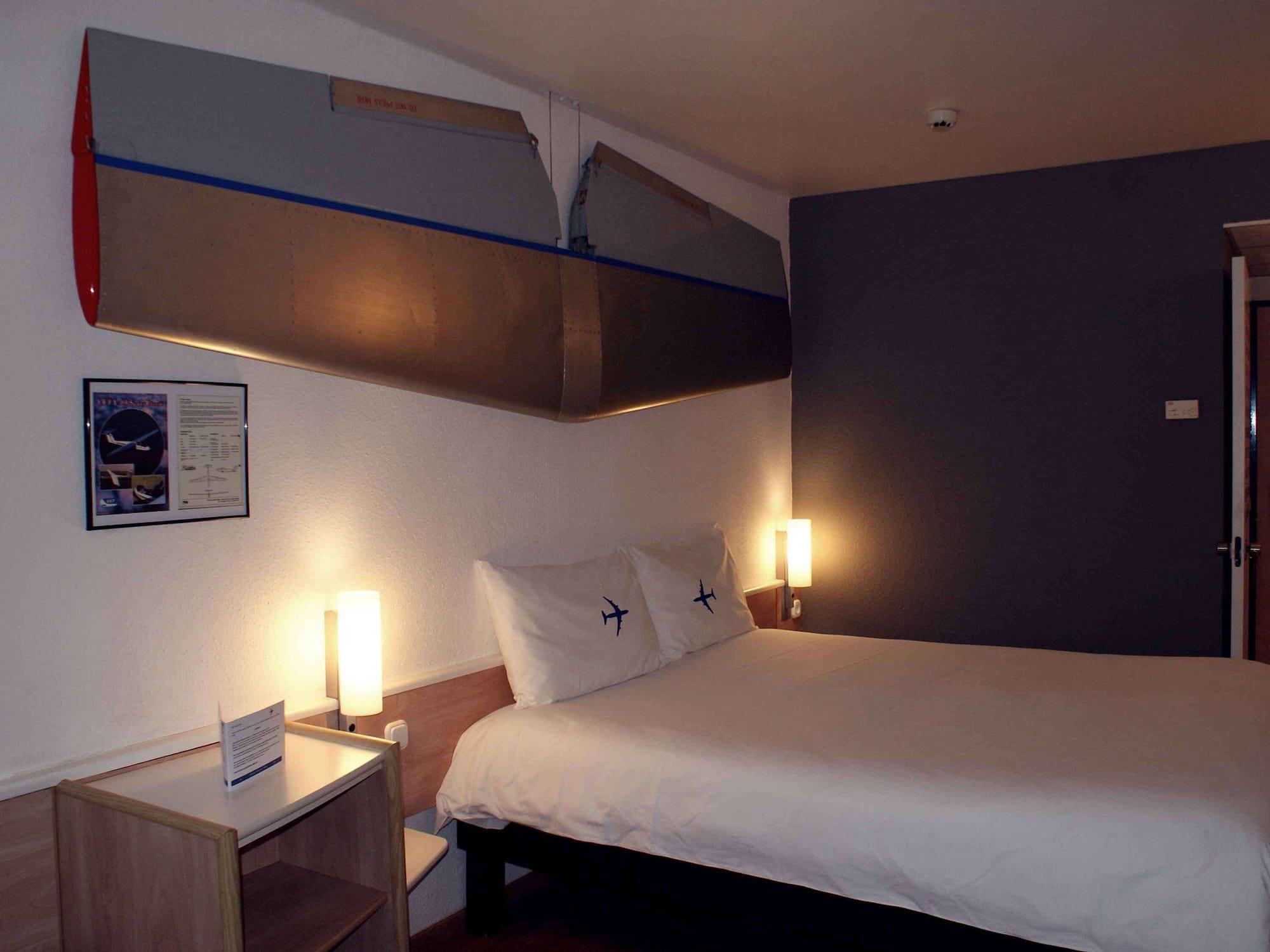 Ibis Budapest Centrum Exterior photo