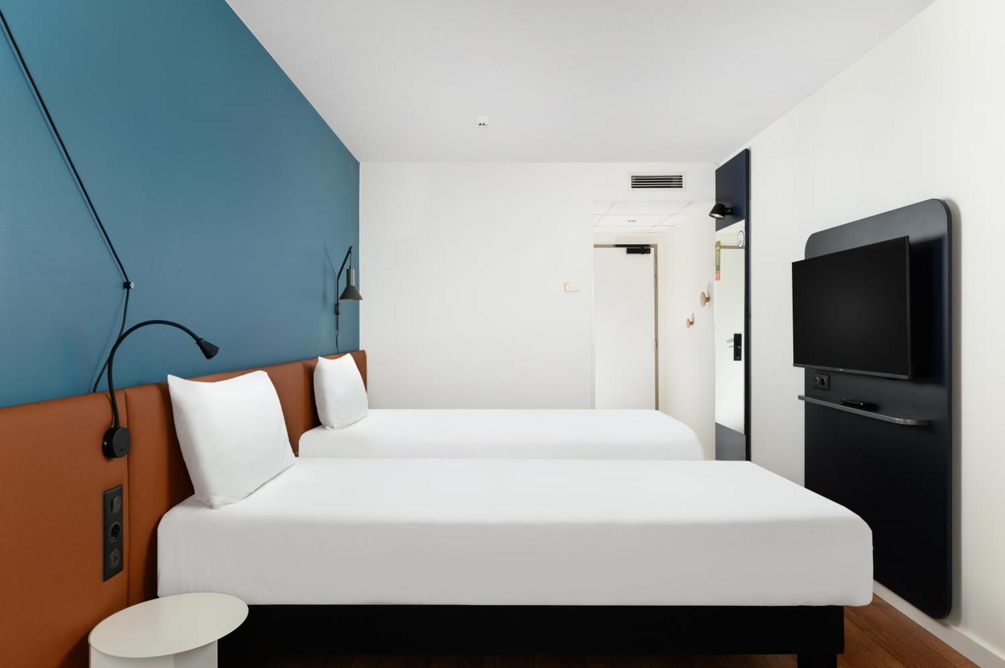 Ibis Budapest Centrum Exterior photo