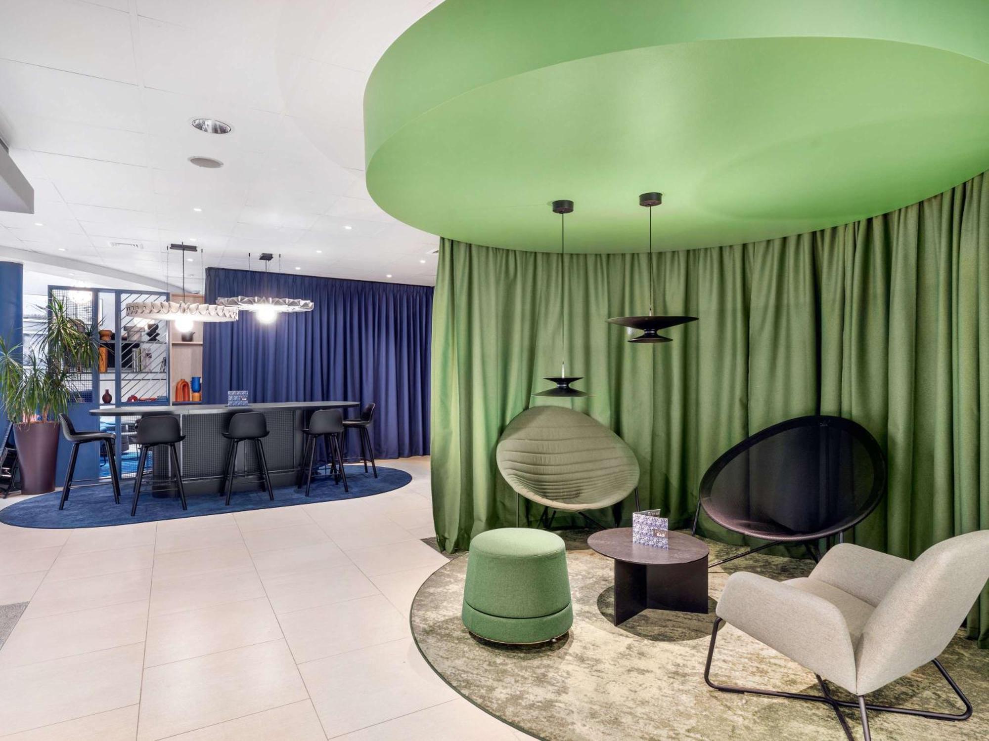 Ibis Budapest Centrum Exterior photo