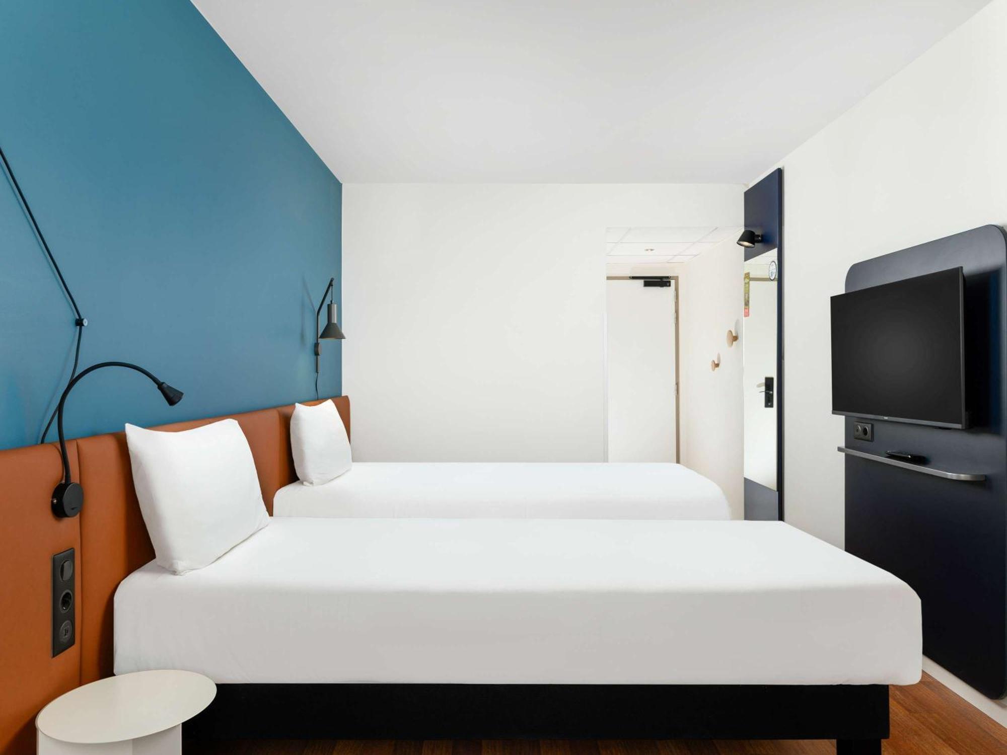 Ibis Budapest Centrum Exterior photo