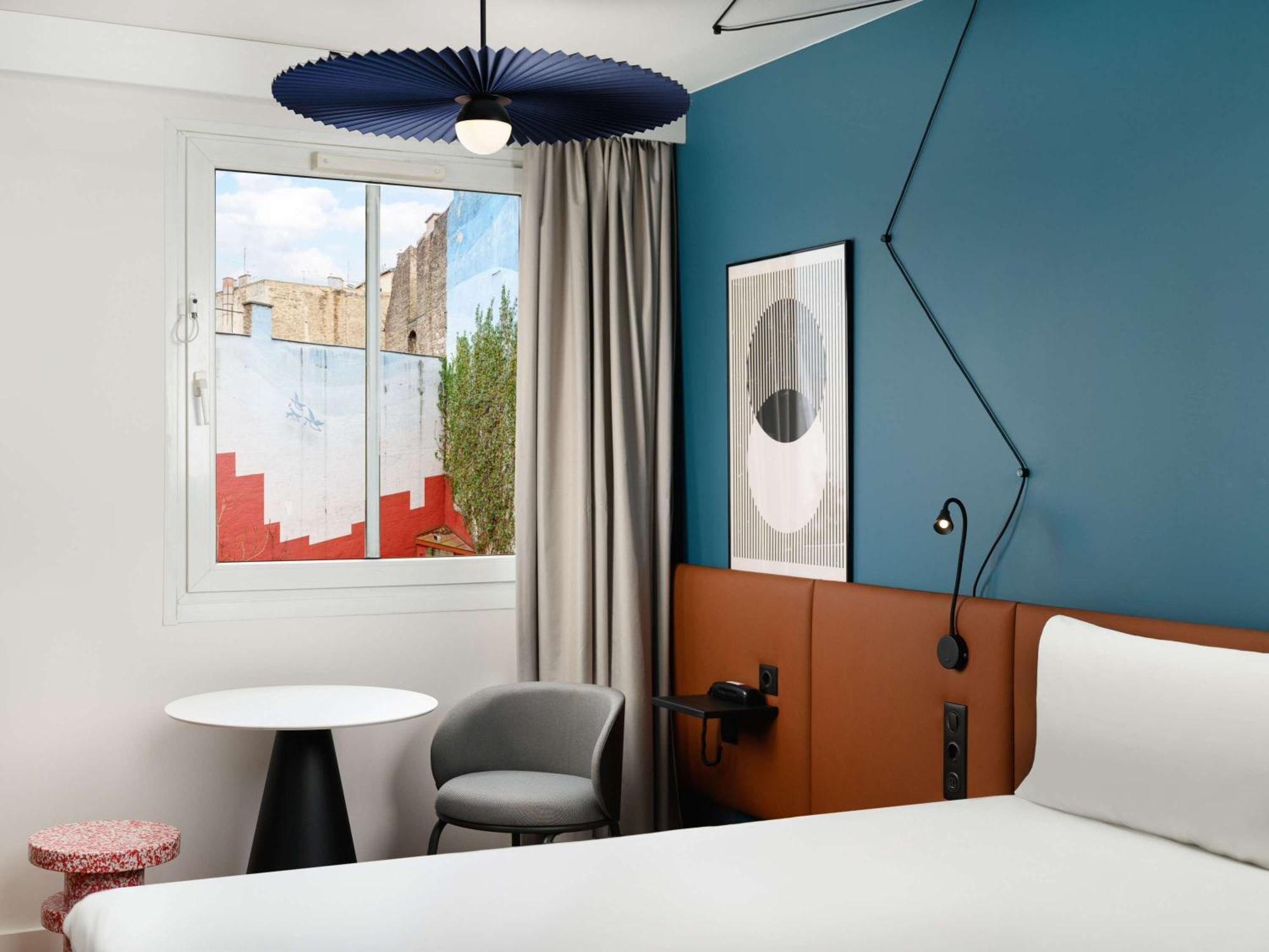 Ibis Budapest Centrum Exterior photo