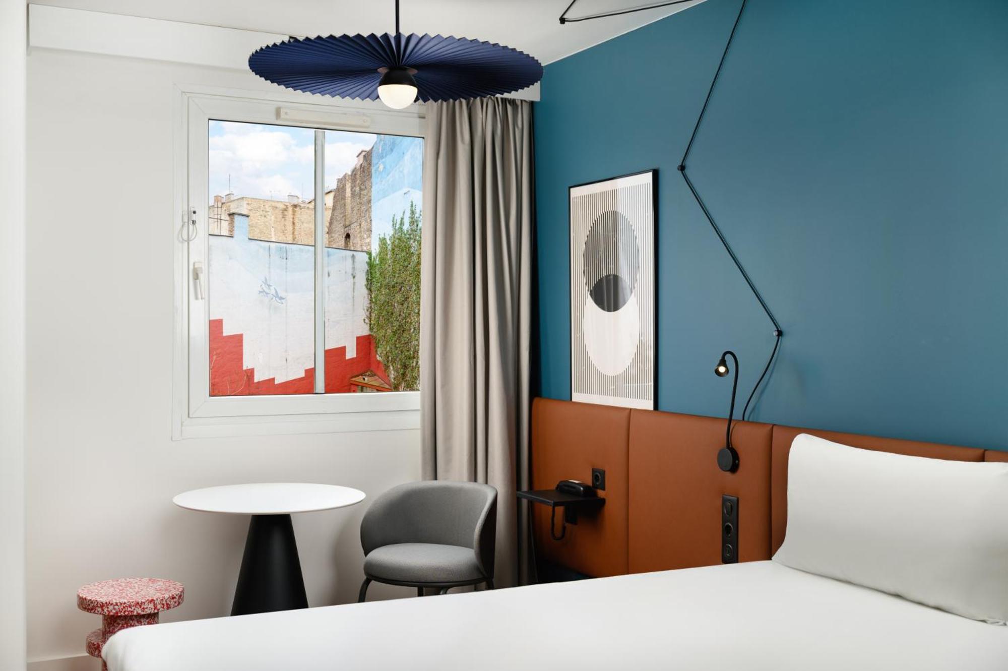 Ibis Budapest Centrum Exterior photo