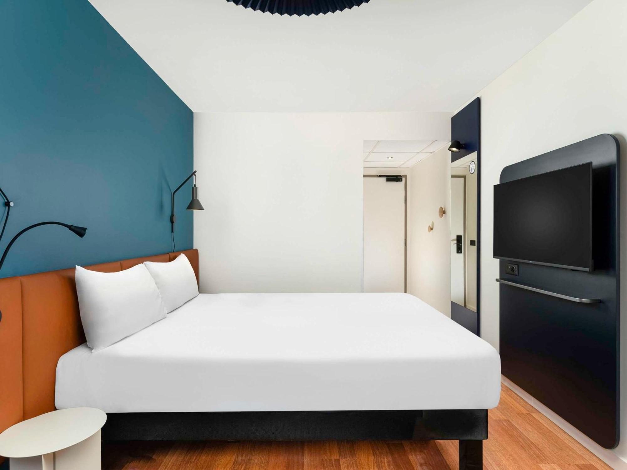 Ibis Budapest Centrum Exterior photo