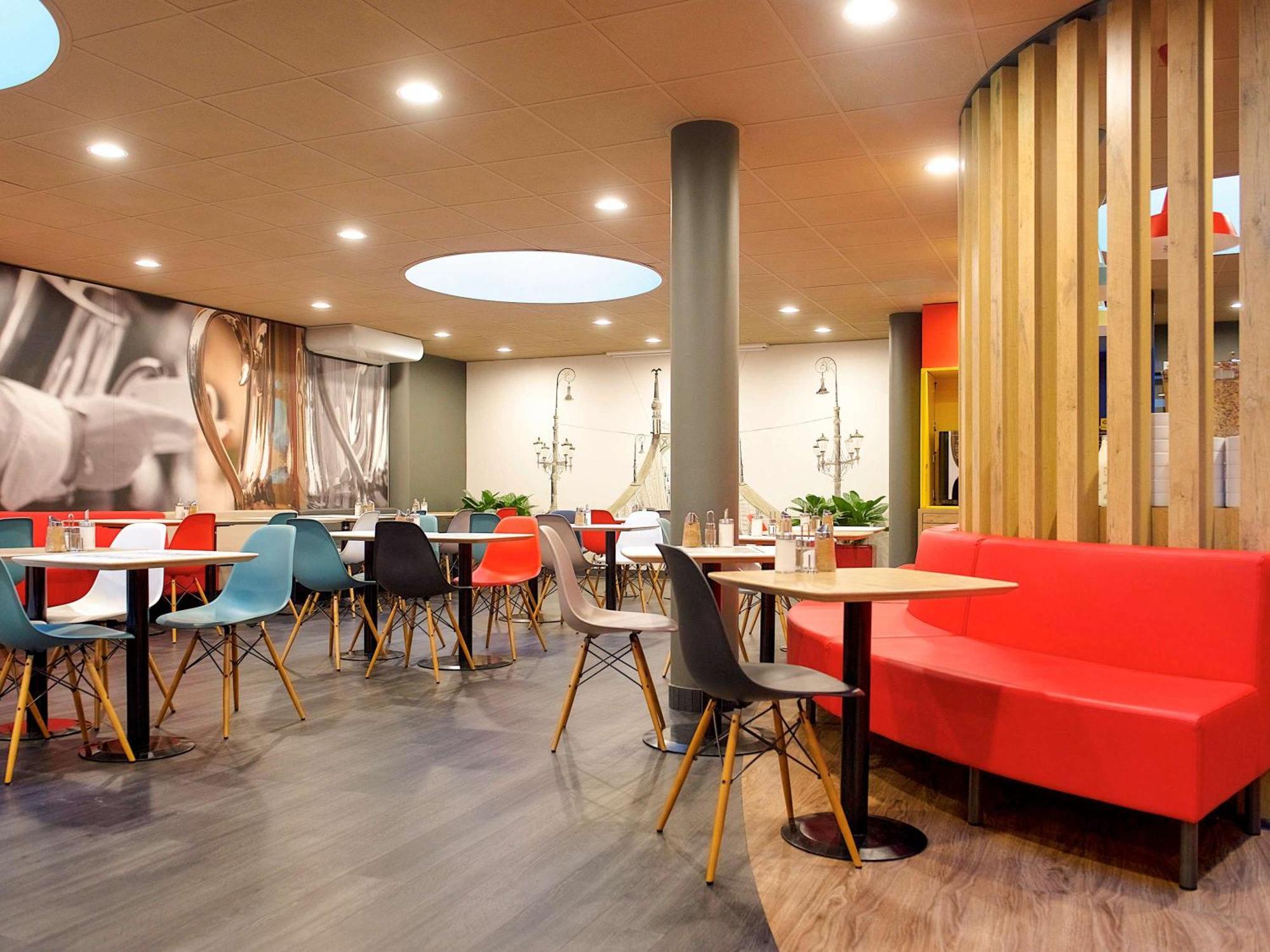 Ibis Budapest Centrum Exterior photo